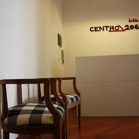 بيت ضيافة Centro206